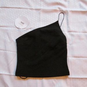 Princess Polly Zoha One Shoulder Top